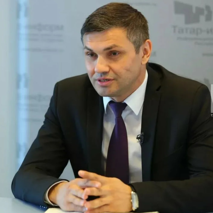 Зинатуллин Ранэль Рубильевич